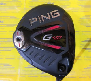 PING G410 （FW）