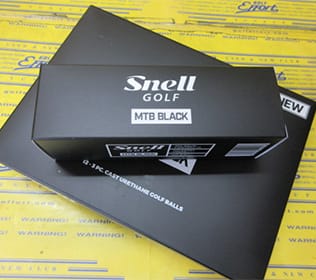 Snell Golf ボール一覧